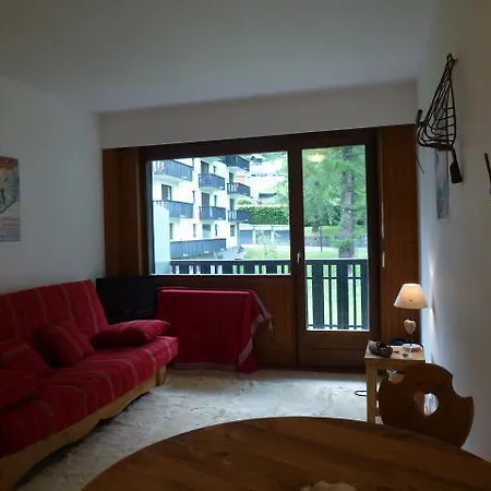 Apartment Studio Brevent Chamonix